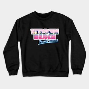 Verdun Beach Crewneck Sweatshirt